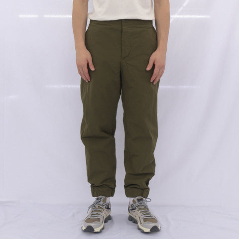 Casey/Casey Isa Pant Paper Cot Green Lake
