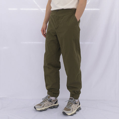 Casey/Casey Isa Pant Paper Cot Green Lake