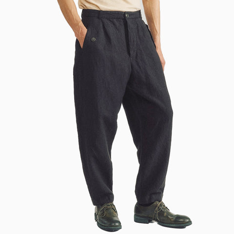 Casey/Casey Hiroshi Pant Bat Dark Brown