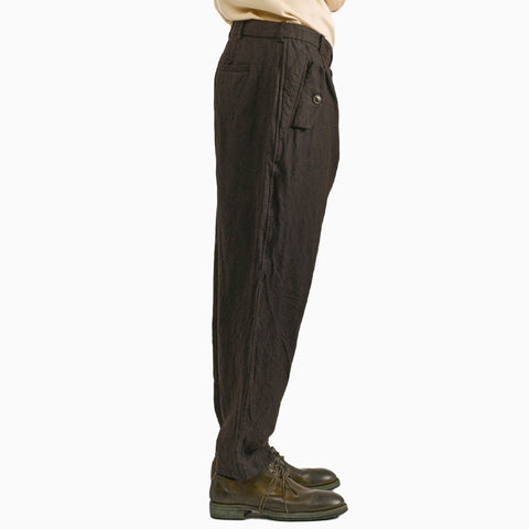 Casey/Casey Hiroshi Pant Bat Dark Brown