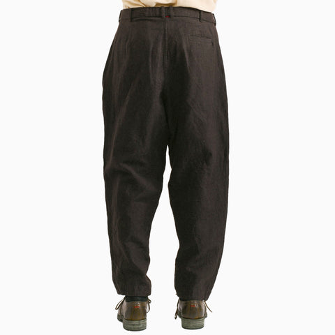 Casey/Casey Hiroshi Pant Bat Dark Brown