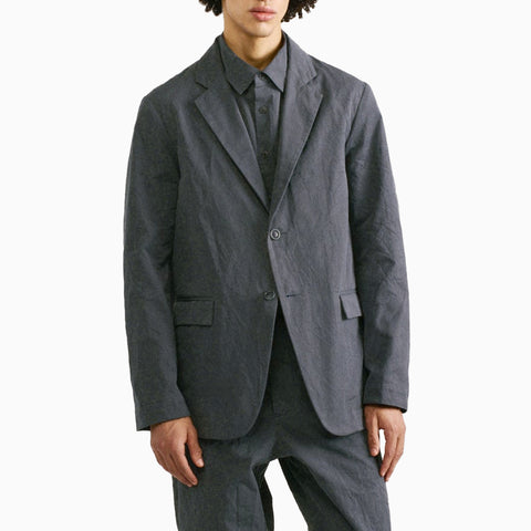 Casey/Casey Y Jacket Double Cot Blu Skull