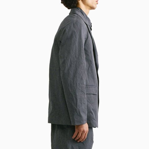 Casey/Casey Y Jacket Double Cot Blu Skull