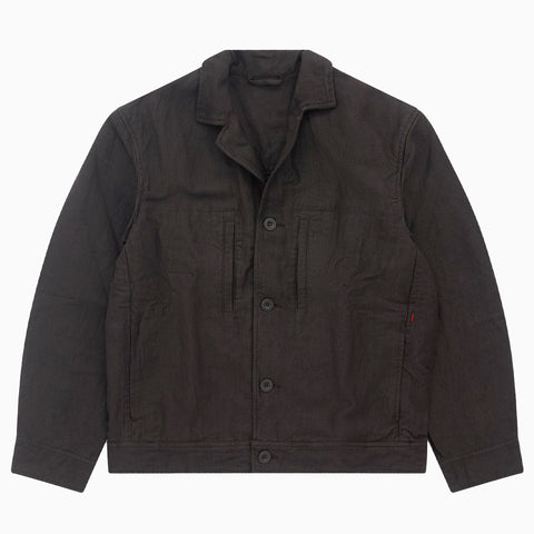 Casey/Casey Oscar Jacket Bat Dark Brown