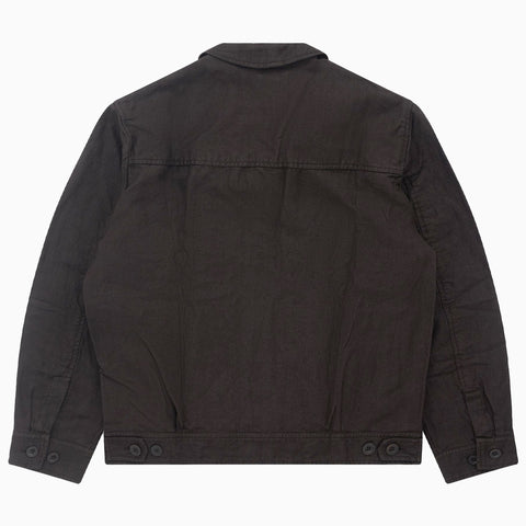 Casey/Casey Oscar Jacket Bat Dark Brown