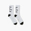 Comme des Garçons HOMME Socks White