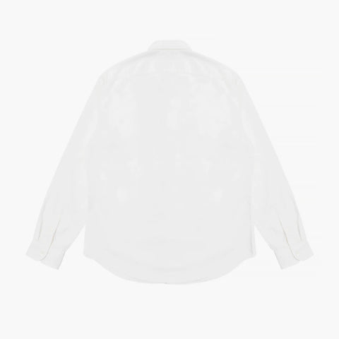 Junya Watanabe MAN x Masion Kitsune Button Up Shirt White