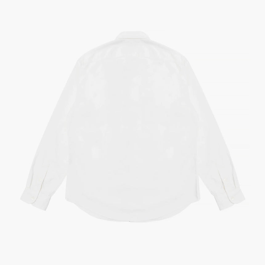 Junya Watanabe MAN x Masion Kitsune Button Up Shirt White