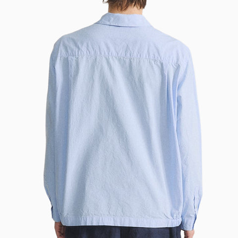 Casey/Casey New Fabu Shirt Paper Cot Glacier
