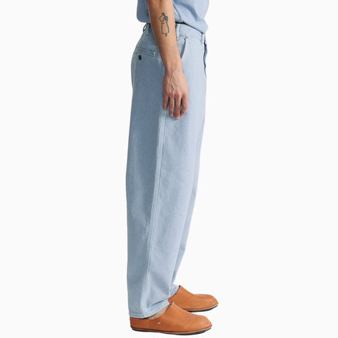 Casey/Casey Leonardo Pant H Denim Glacier