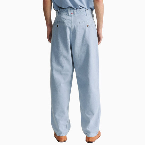 Casey/Casey Leonardo Pant H Denim Glacier