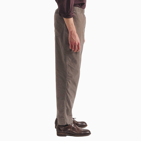 Casey/Casey Jog Ah Pants Pin Cord Light Khaki