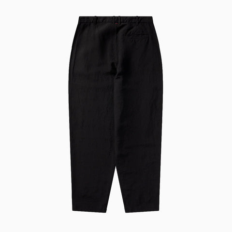 Casey/Casey Hiroshi Pant Lin Wool Black