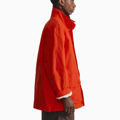 Casey/Casey Storm Jacket H Wax Fury