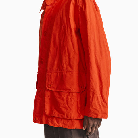 Casey/Casey Storm Jacket H Wax Fury