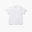 Kuon Boro Box Tee White