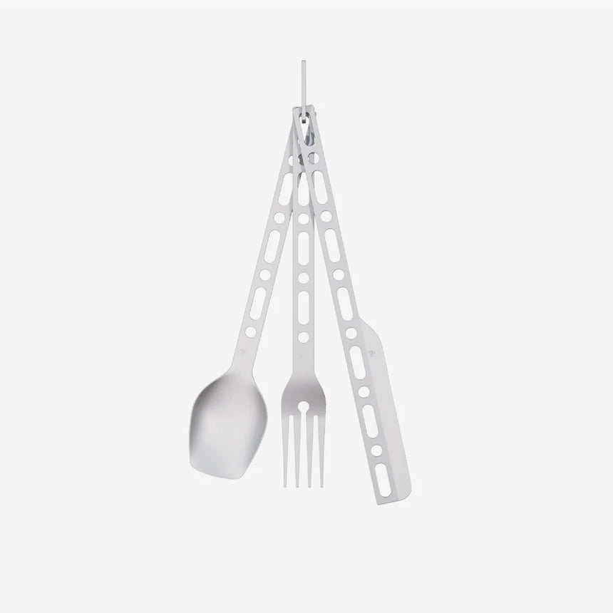 Mozaik Alessi x Virgil Abloh Occasional Object Cutlery Set