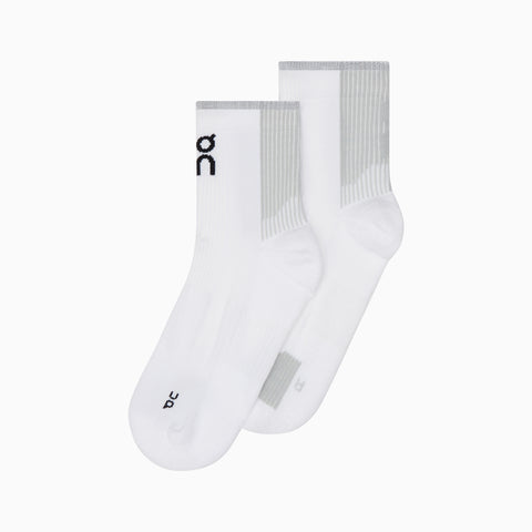On Performance Run Sock White | Glacier