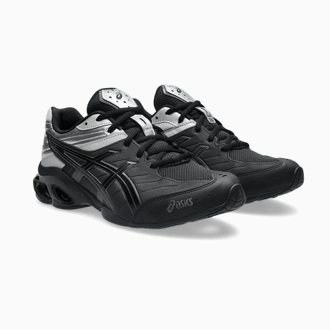 ASICS Gel-Kinetic FR Black / Pure Silver