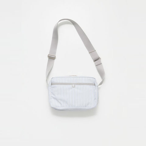 Comme des Garçons HOMME x Porter-Yoshida & Co. Shoulder Bag White