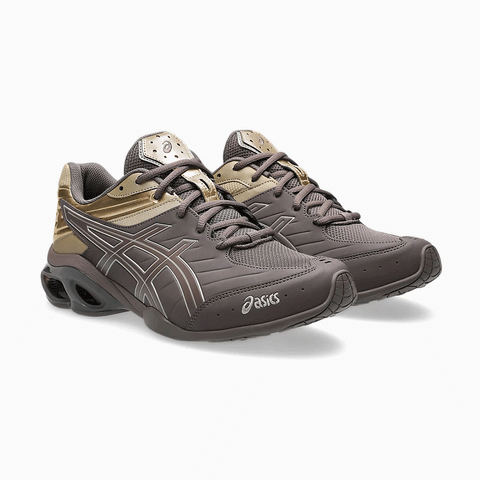 ASICS Gel-Kinetic FR Cocoa Powder / Champagne