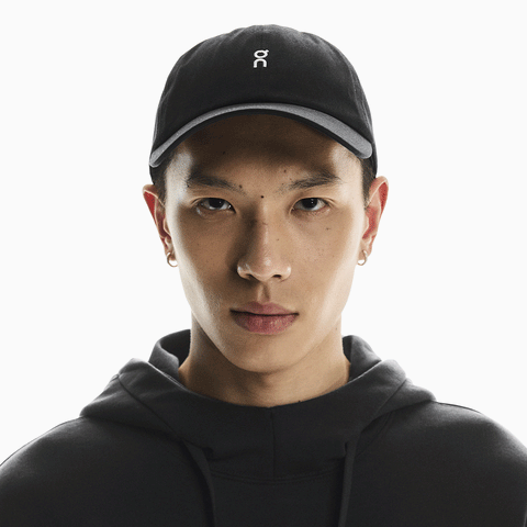 On All-Day Cap Black