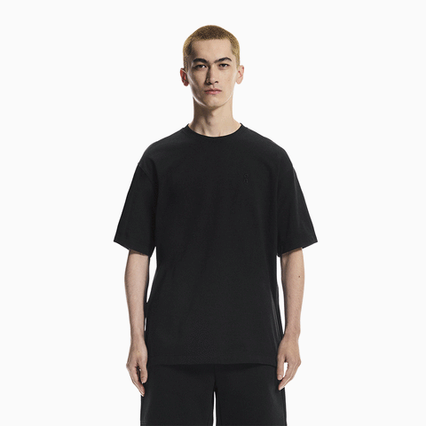 On Men's Club Collective-T Black