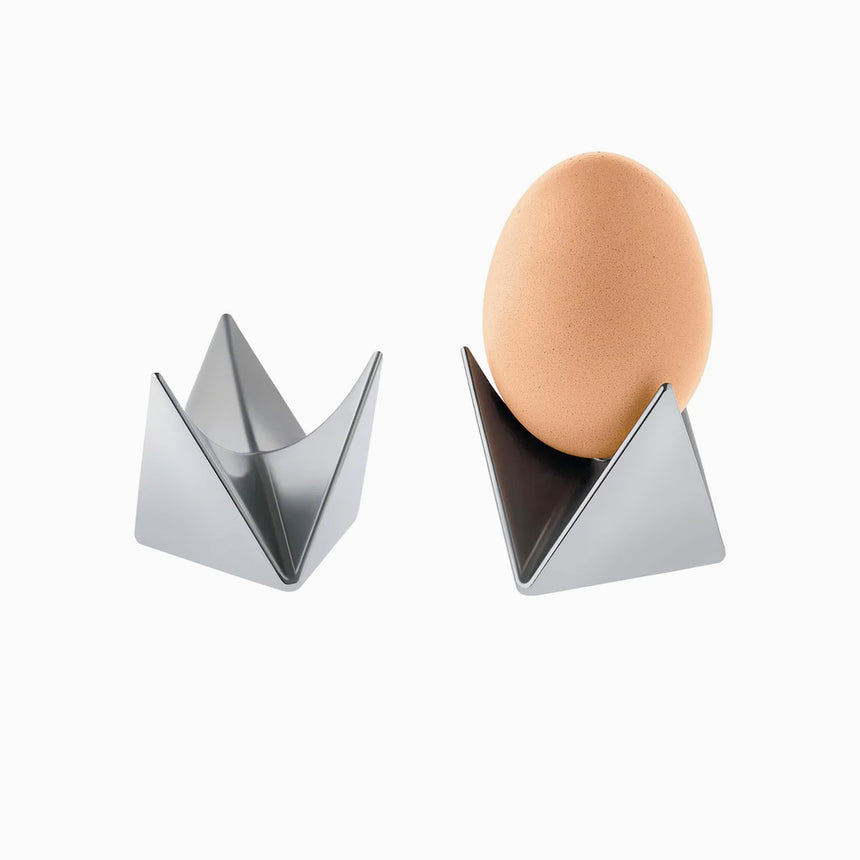 Mozaik Alessi Roost Egg Cup Aluminium