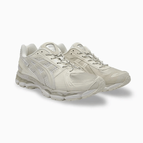 ASICS x INVINCIBLE® x MADNESS Gel-Kayano 12.1 Vanilla / Vanilla