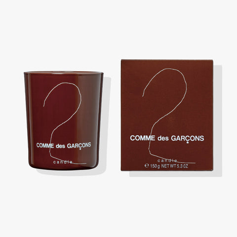 Comme des Garçons Parfums Comme des Garçons 2 Candle 150g