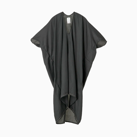 Visvim Ruana Dress Black