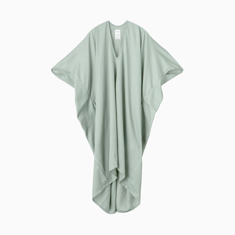 Visvim Ruana Dress Light Green