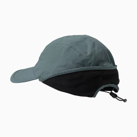 ASICS 5-Panel Cap Raw Indigo