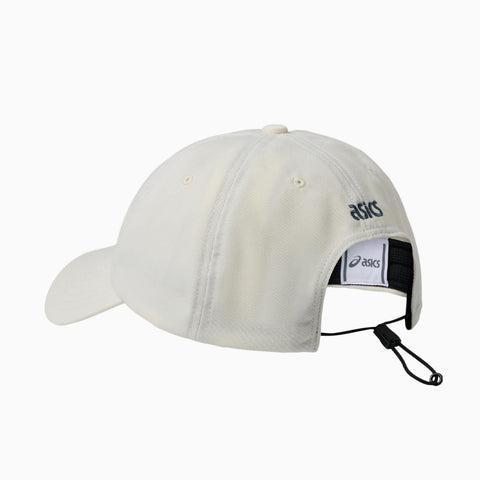 ASICS SPS Logo Cap Oatmeal