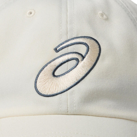 ASICS SPS Logo Cap Oatmeal