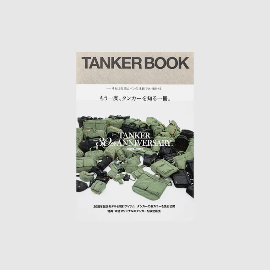 Porter-Yoshida & Co. Tanker Book Multi