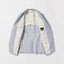 Beams Plus Seerscuker 3 Button Jacket Blue Stripe