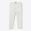 Beams Plus Pique Stretch 5 Pockets Pants White