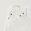 Beams Plus Pique Stretch 5 Pockets Pants White