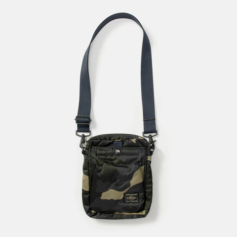 Porter-Yoshida & Co. Counter Shade Shoulder Bag Vertical Woodland Khaki