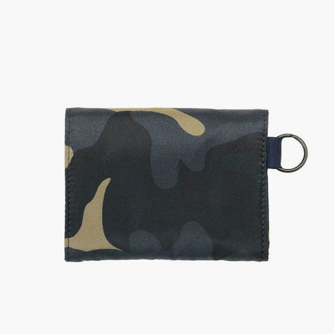 Porter-Yoshida & Co. Counter Shade Wallet Woodland Khaki