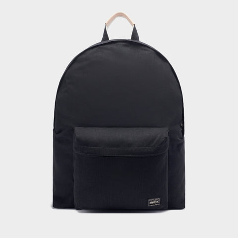 Porter-Yoshida & Co. Noir Daypack Black