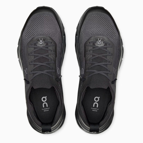 On Cloudtilt Moon Black | Black Men's
