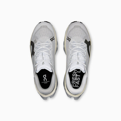 On Cloudmonster 3 Hyper Glacier | Black Men's