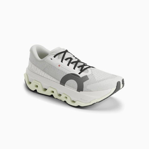On Cloudmonster 3 Hyper Ivory | Linen Men's