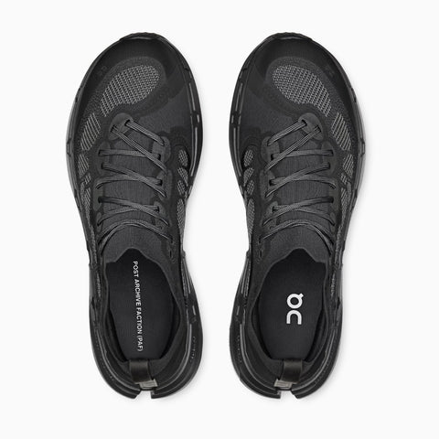 On x POST ARCHIVE FACTION (PAF) Cloudsoma Black | Black Men's