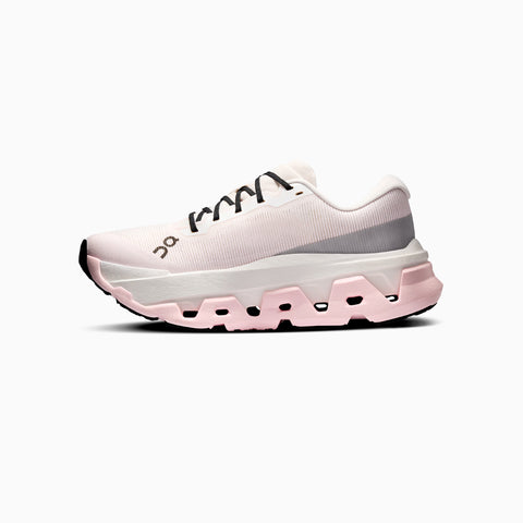 On Cloudmonster 3 Hyper Ivory | Peony Women's