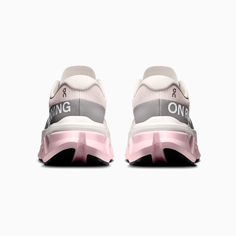 On Cloudmonster 3 Hyper Ivory | Peony Women's
