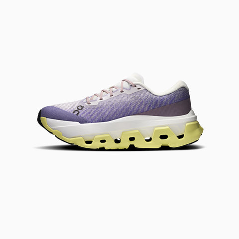 On Cloudmonster 3 Hyper Lily | Limelight Women's