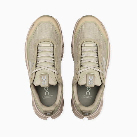On Cloudmonster 1 Waterproof Fen | Grain Women's